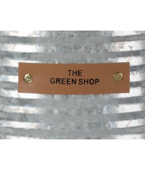 Bloempot The Green Shop groot